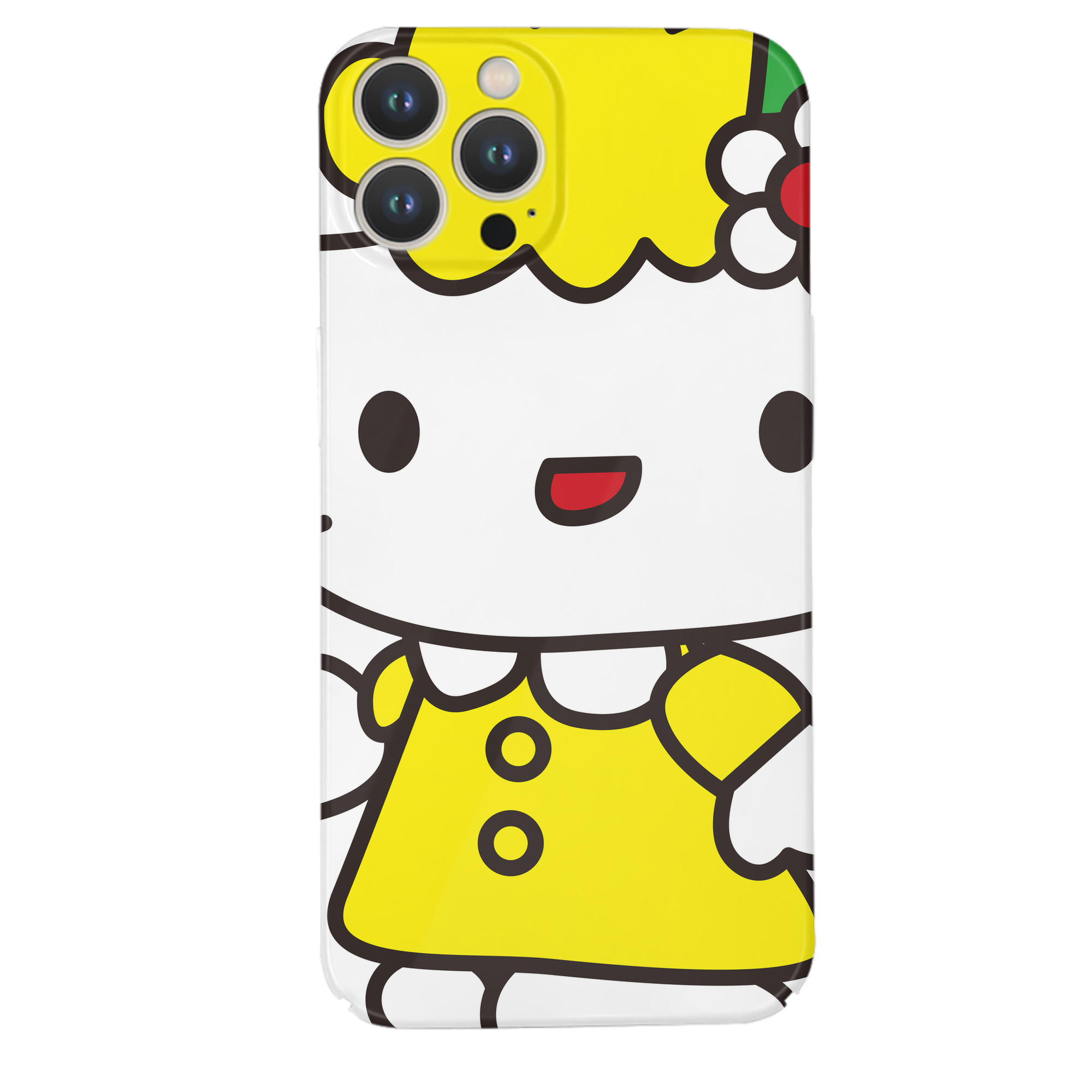 （画像用） Hello Kitty ハローキティ 【iPhone 14シリーズ対応】ハードケース